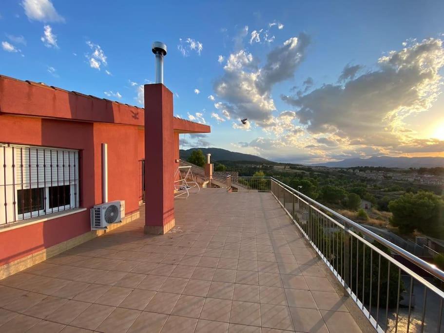 Villa Gloria Los Lopez Exteriér fotografie