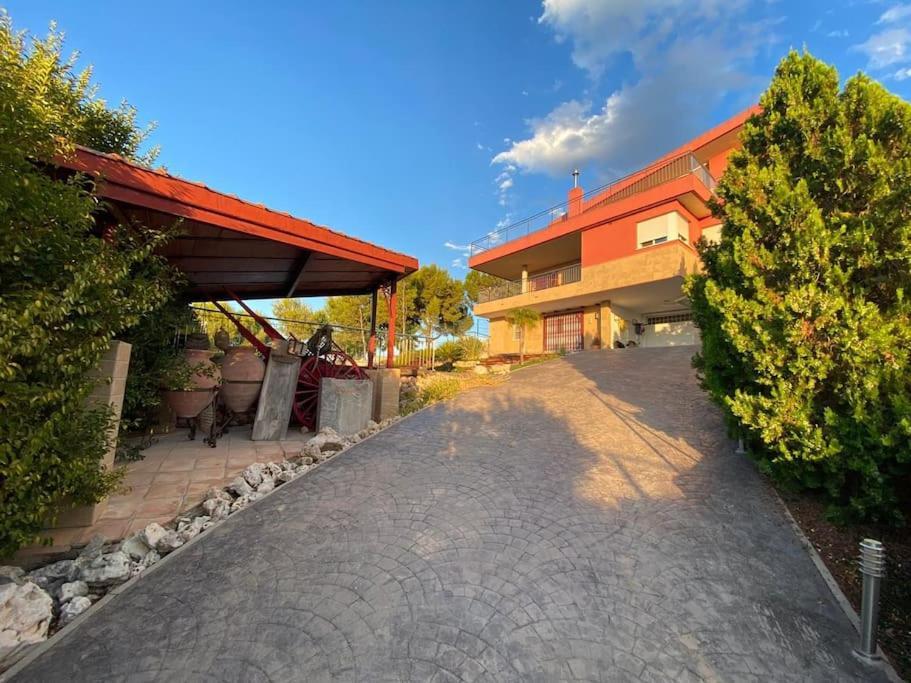 Villa Gloria Los Lopez Exteriér fotografie