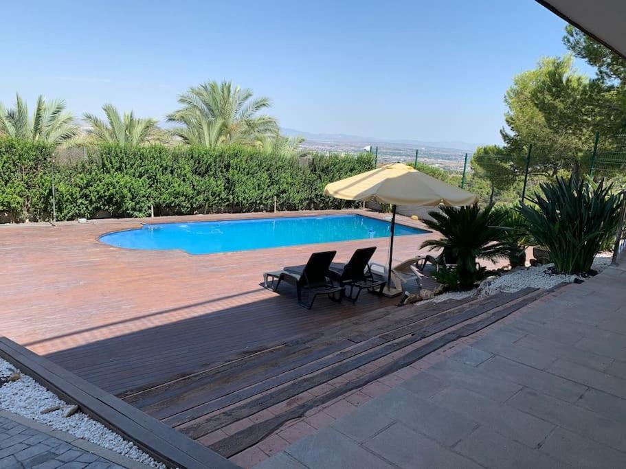 Villa Gloria Los Lopez Exteriér fotografie