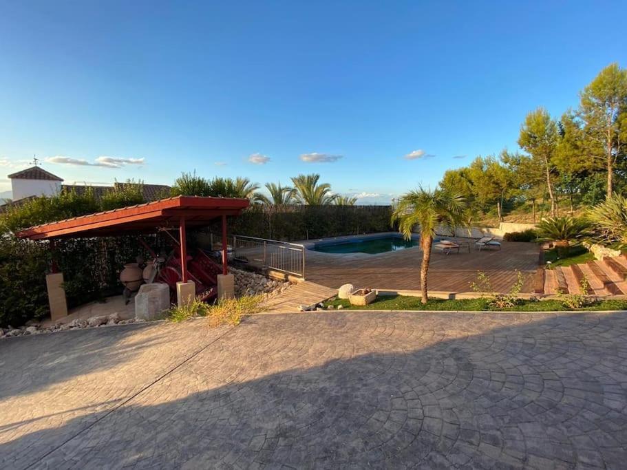 Villa Gloria Los Lopez Exteriér fotografie
