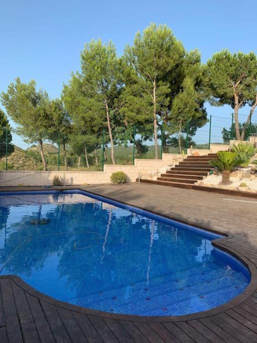 Villa Gloria Los Lopez Exteriér fotografie