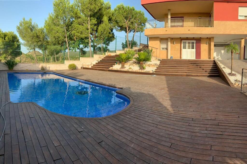 Villa Gloria Los Lopez Exteriér fotografie